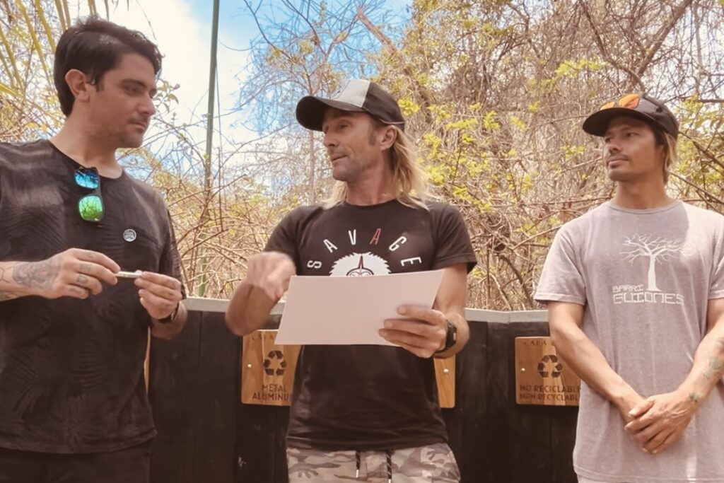 alliance de trois organisations environnementales