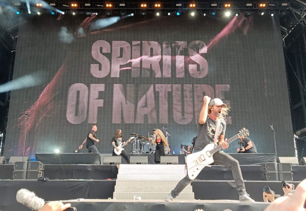 Savage Lands live hellfest