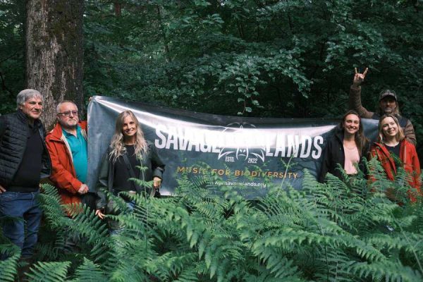 Savage Lands forêt reims
